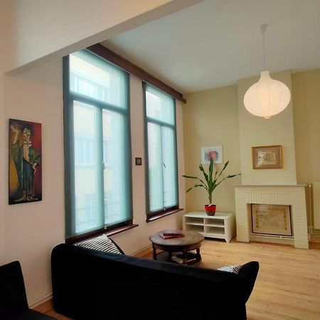 Mooie Condo In Antwerpen Экстерьер фото