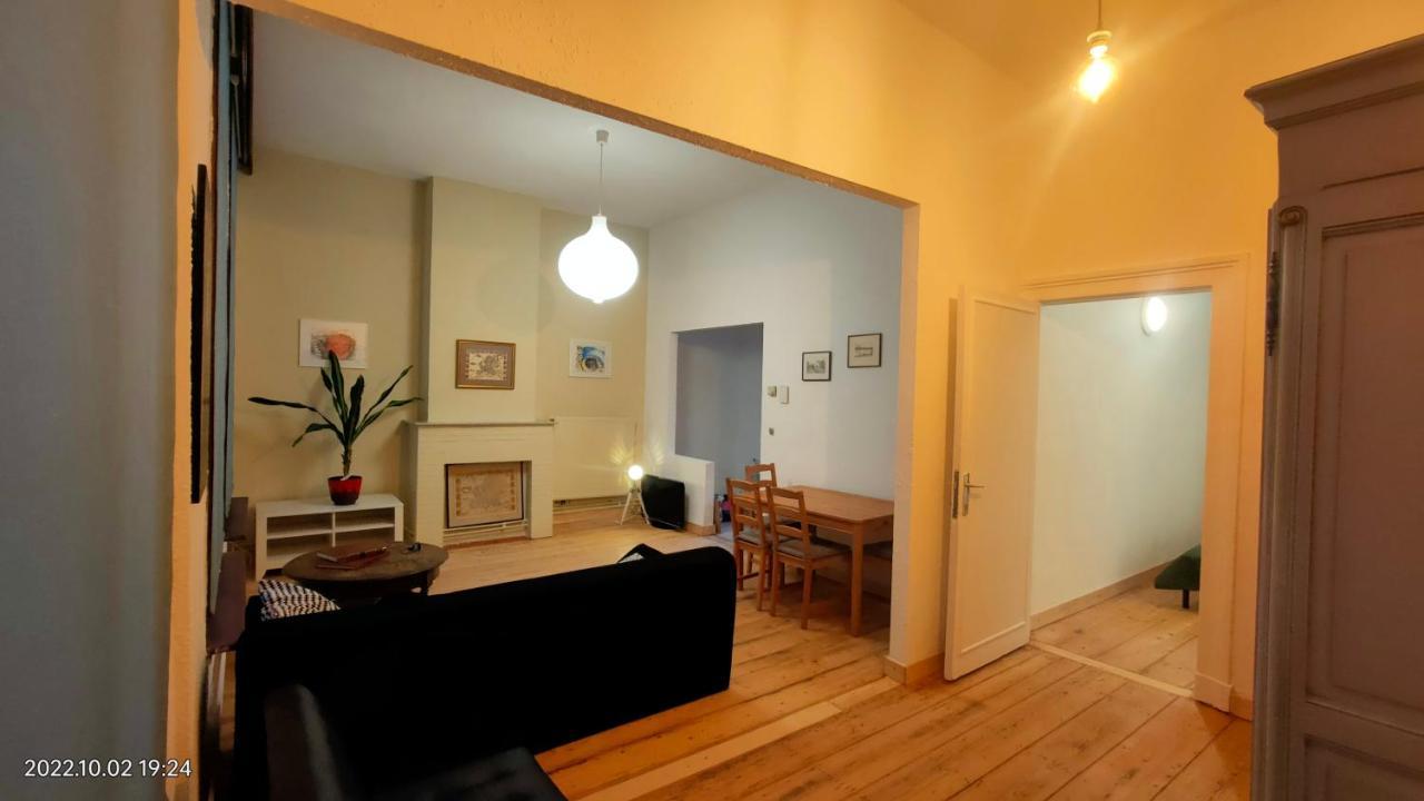 Mooie Condo In Antwerpen Экстерьер фото