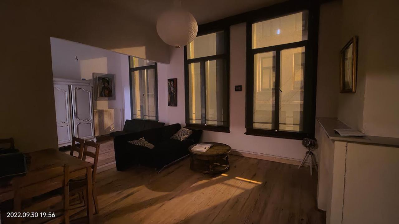 Mooie Condo In Antwerpen Экстерьер фото