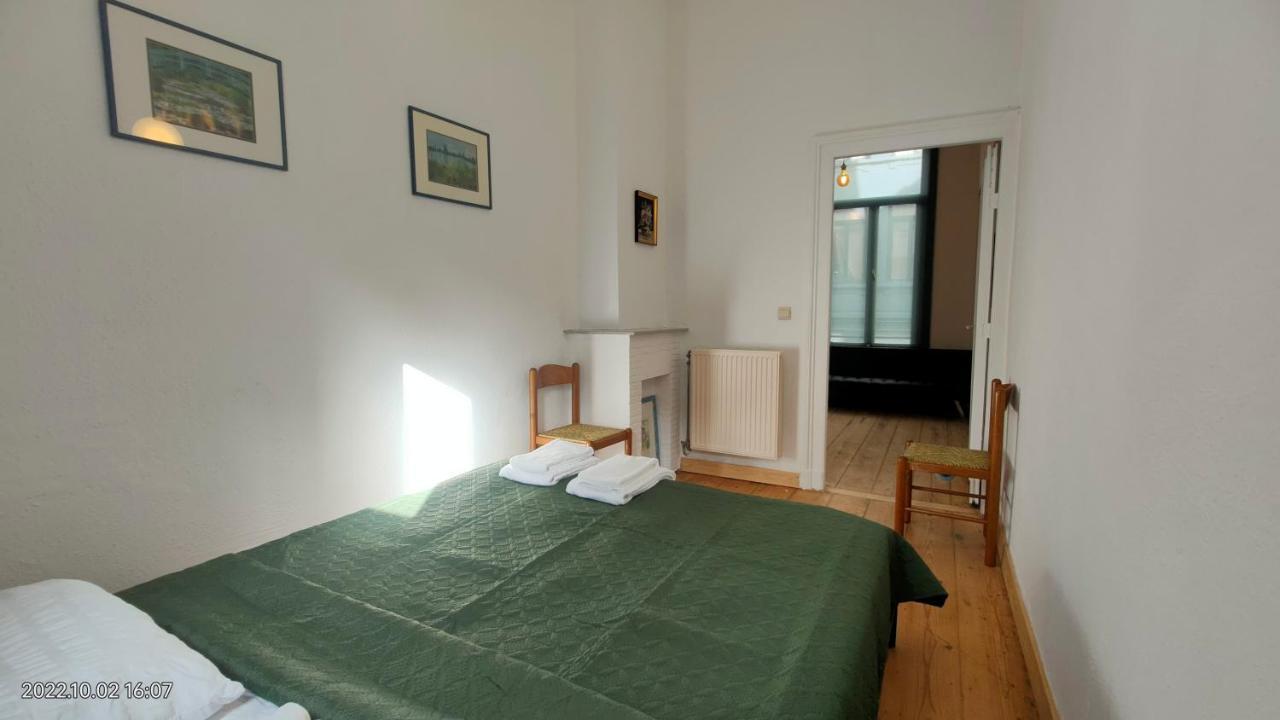 Mooie Condo In Antwerpen Экстерьер фото
